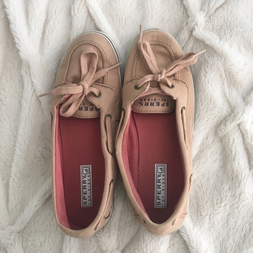 Sperry Boat Shoes Size 6.5